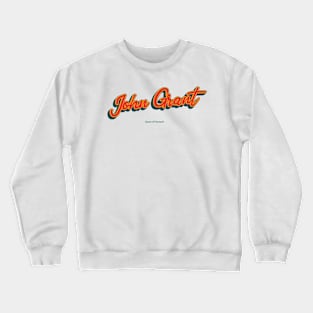 John Grant Crewneck Sweatshirt